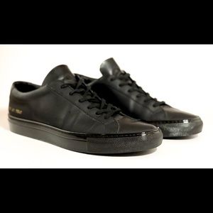 Common Projects Achilles Low Luxe 2100